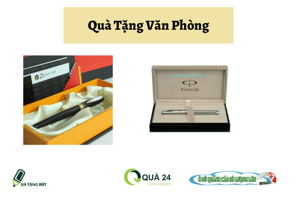 quà tặng văn phòng cao cấp